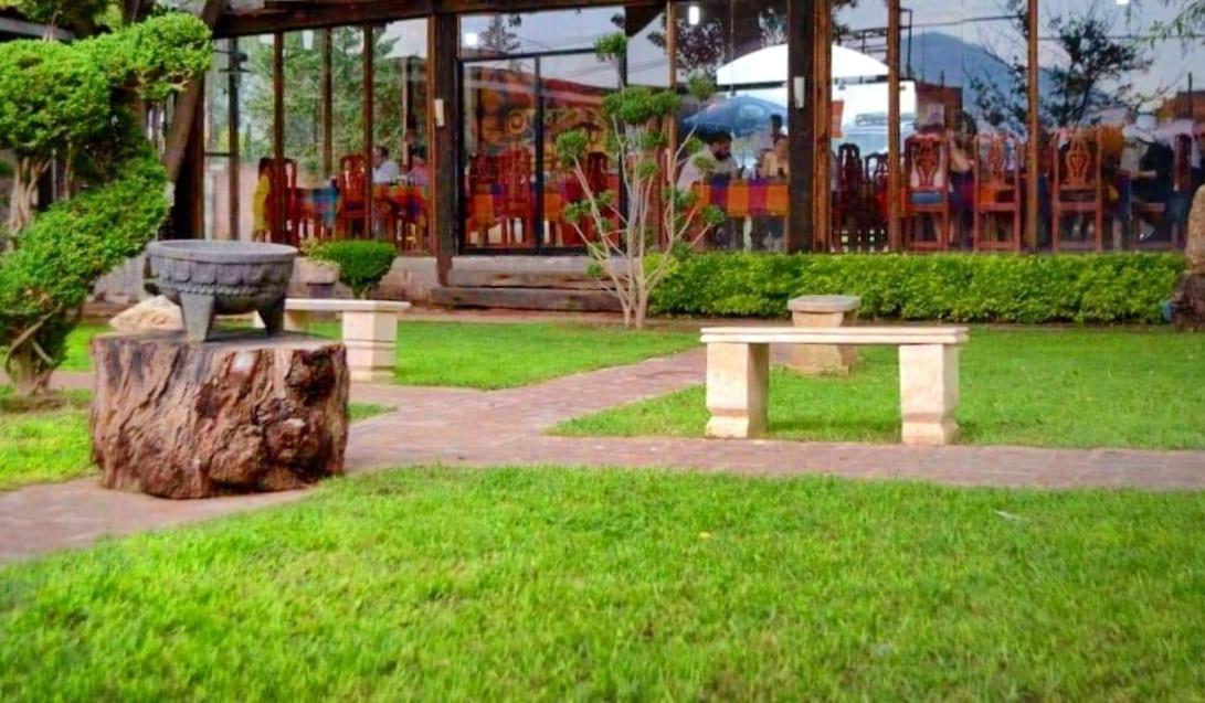Hotel Vicalis San Juan Teotihuacán Exterior foto
