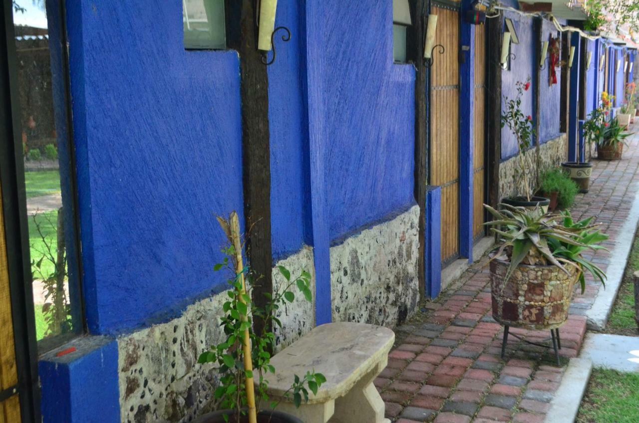Hotel Vicalis San Juan Teotihuacán Exterior foto